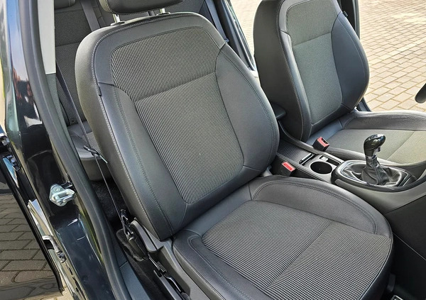 Opel Astra cena 29900 przebieg: 151000, rok produkcji 2014 z Płock małe 497